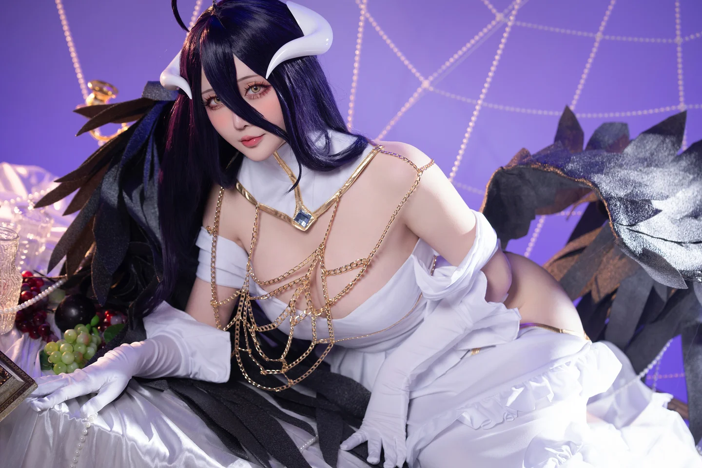 星之迟迟_25年5月计划D_Overlord_雅儿贝德_39P_201MB_ tg@simisebaisi 【丝足阁】022.webp